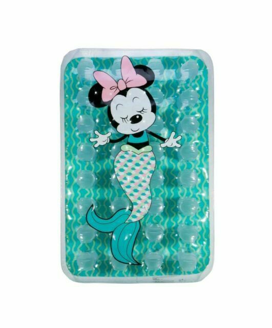 Disney cama minnie sirena