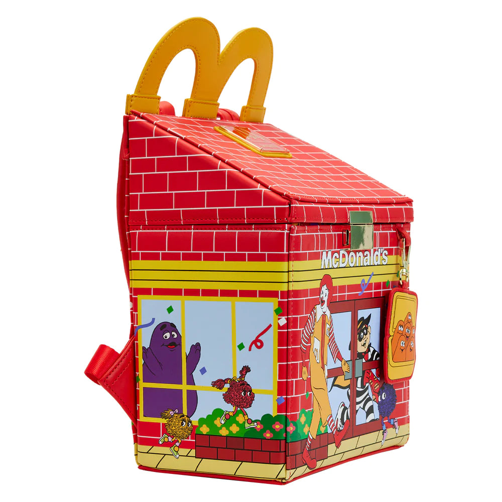 McDonald's Happy Meal Mini Backpack