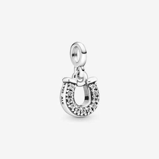 PANDORA ME My Lucky Horseshoe Dangle Charm