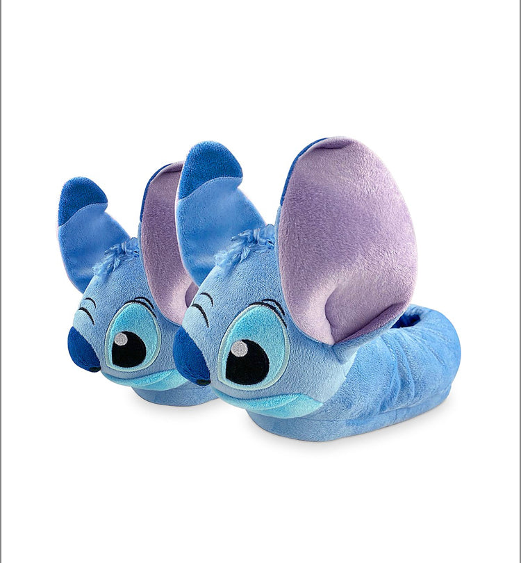 Pantuflas de stitch para niños