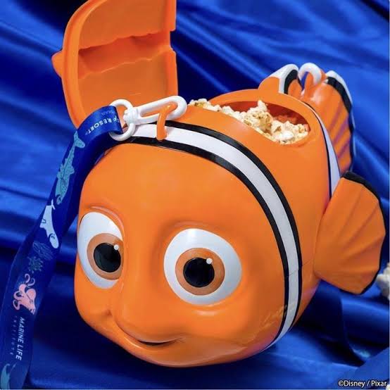 Disney Tokyo Resort Palomera Nemo