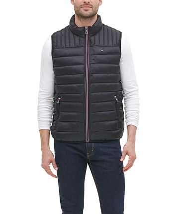 Tommy Hilfiger Chaleco Negro