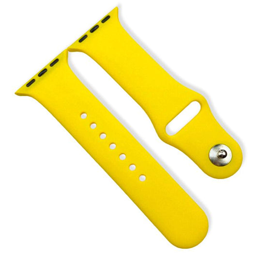 Apple Watch Correa~ Solid Sunshine Yellow