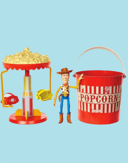 Disney Tokyo Resorts Palomera Woody Toy Story Incluye Juego