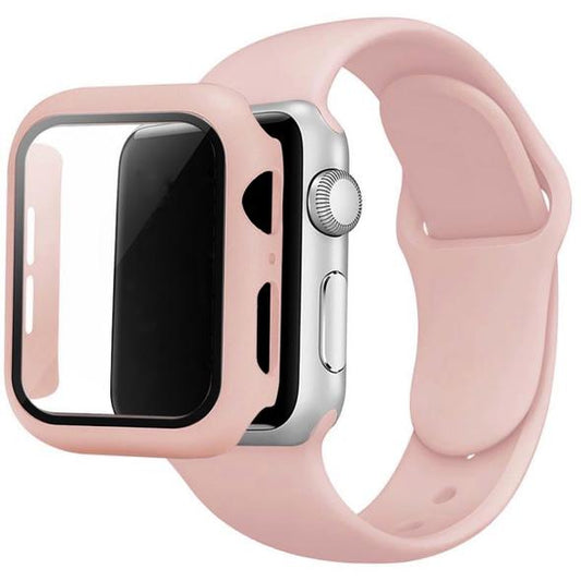 Apple Watch Correa~ Set Pink Sand