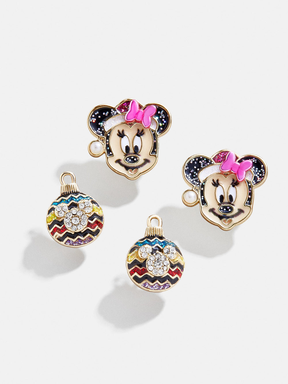 Happiest Holiday Disney Earring Set