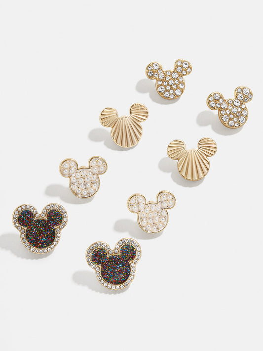 Mickey Mouse Disney Earring Gift Set