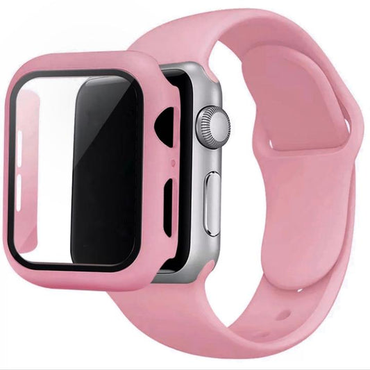 Apple Watch Correa~ Set Light Pink