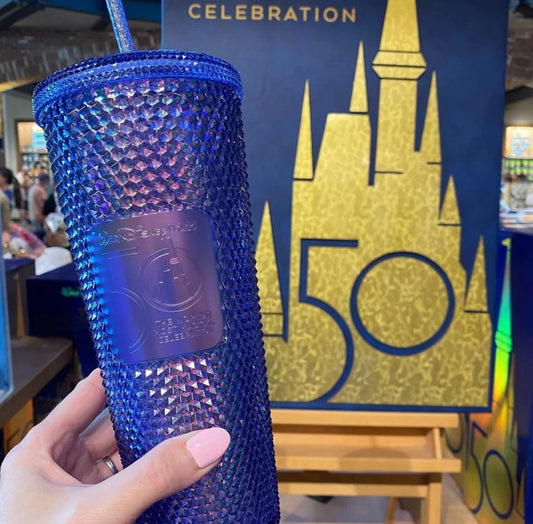 Vaso 50 Aniversario Disney x Starbucks 2021