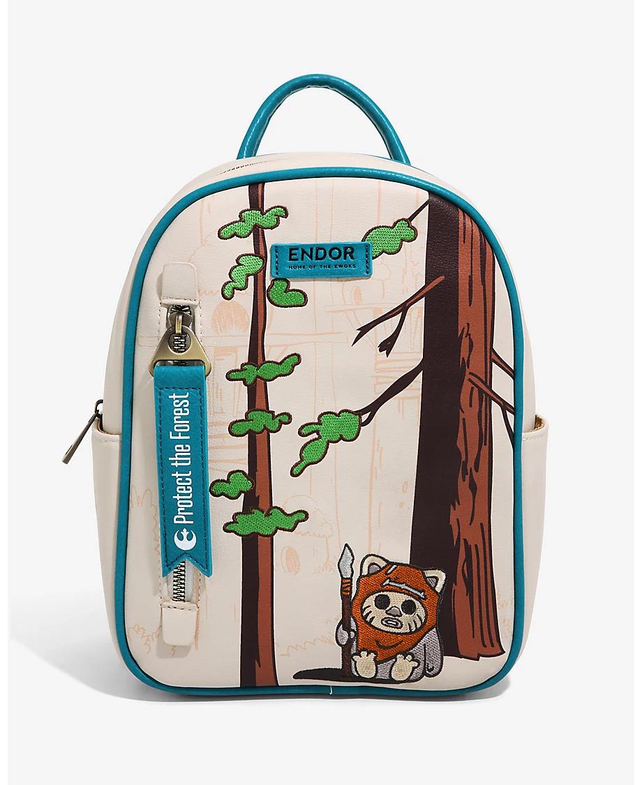 Backpack- Endor S.W