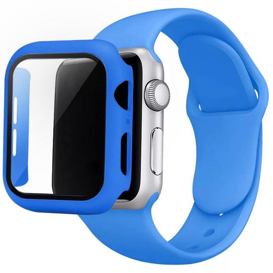 Apple Watch Correa~ Set Blue