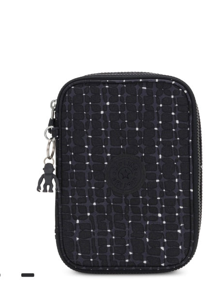 Kipling 100 lápices estuche negro