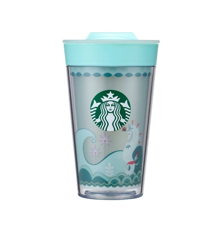 Starbucks Olas De Mar Cambia Color - 473ml