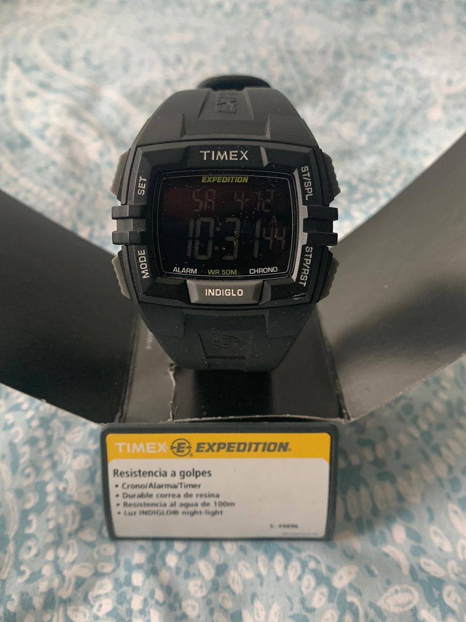 Timex reloj OFERTA con caja