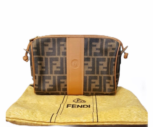 Fendi bolso vintage pre-owned