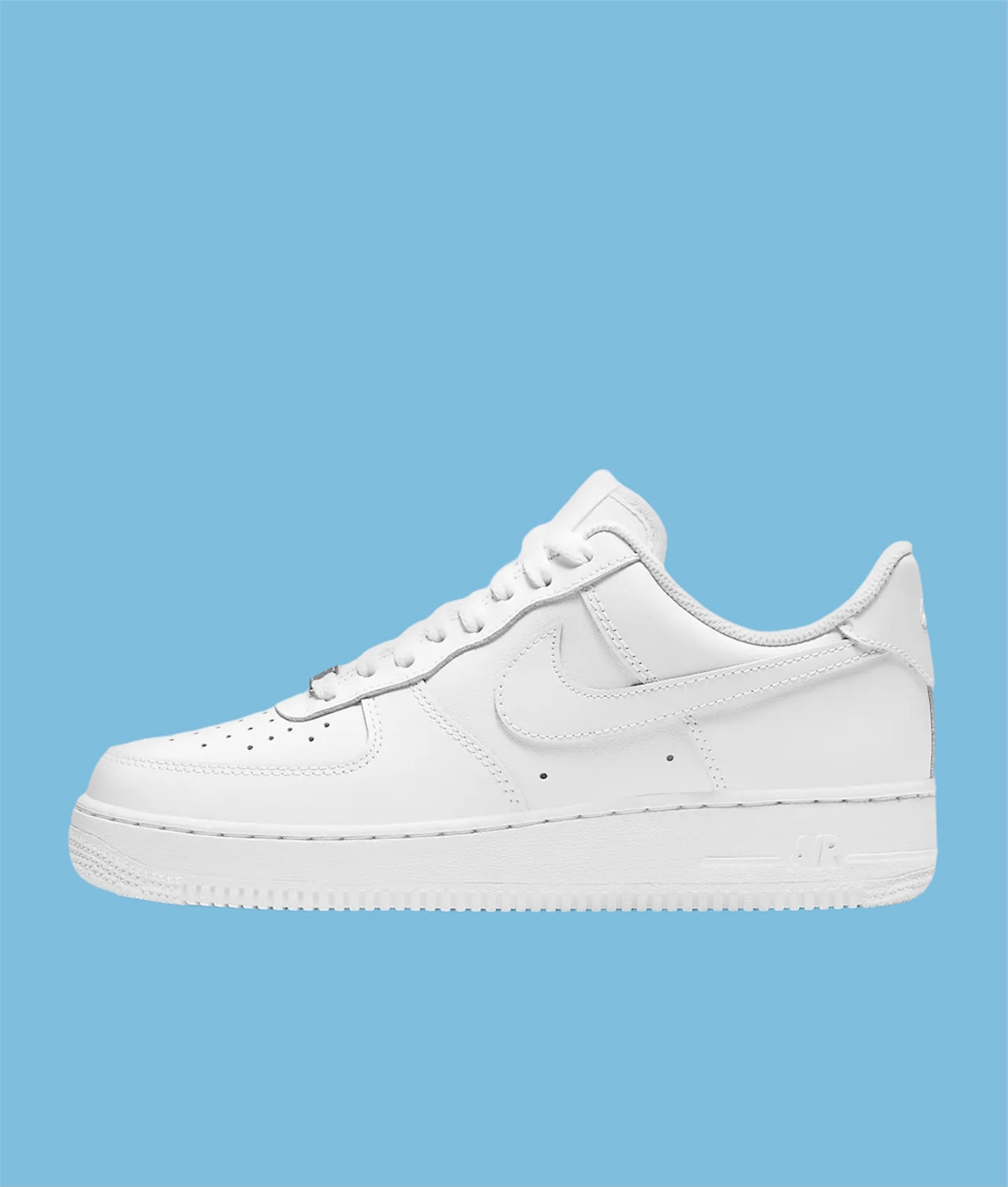 Nike Air Force Blancos