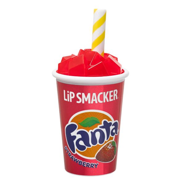 Lip Smacker Lip Balm Fanta Strawberry