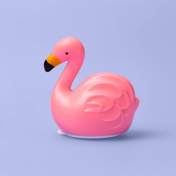 Flamingo Lip Balm - 0.07oz - More Than Magic™ Vanilla Vibes