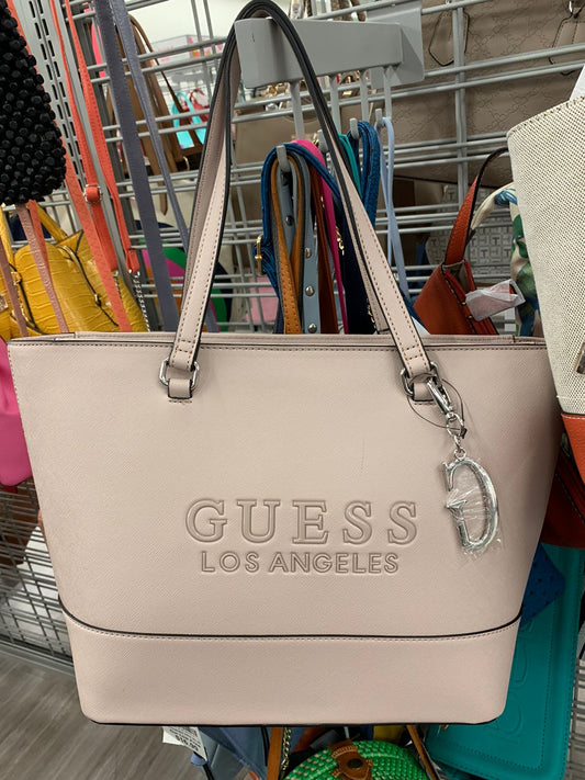 Tote Rosa Palo