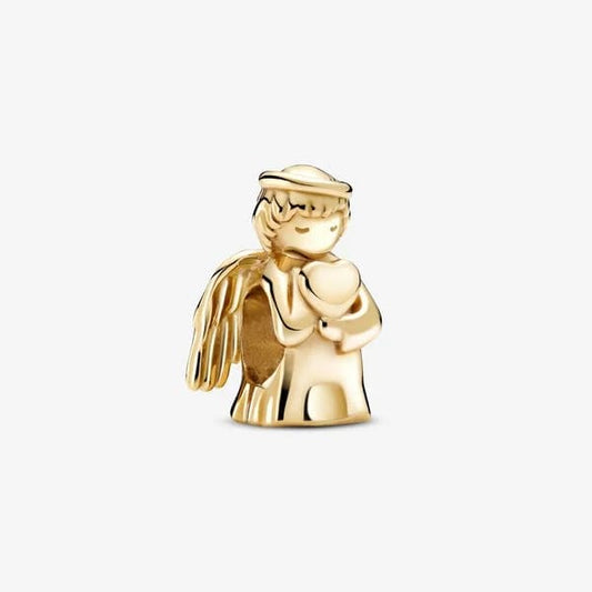 Angel of Love Charm~ Gold