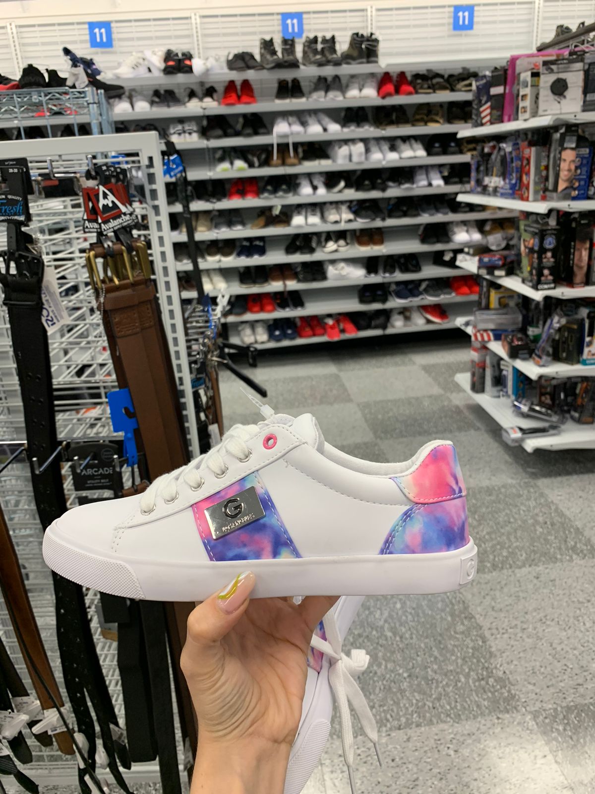 Tenis Tie Dye