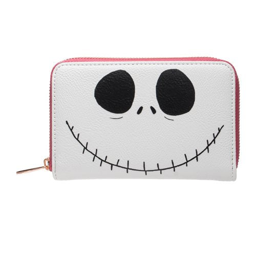 The Nightmare Before Christmas Jack Skellington Valo-ween Wallet