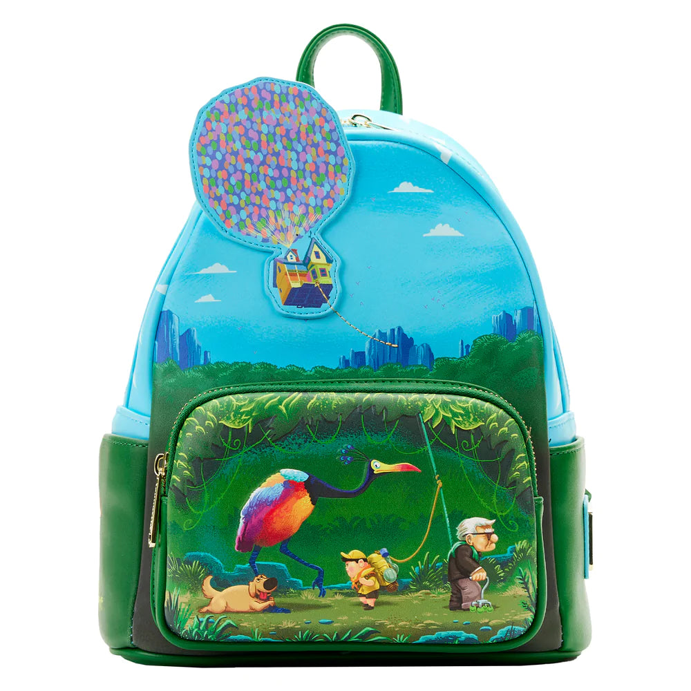 Up Moment Jungle Stroll Mini Backpack