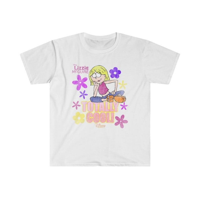 Playera Lizzie McGuire Unisex