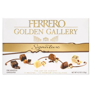 Ferrero Rocher 12 Chocolates Edicion Lujo