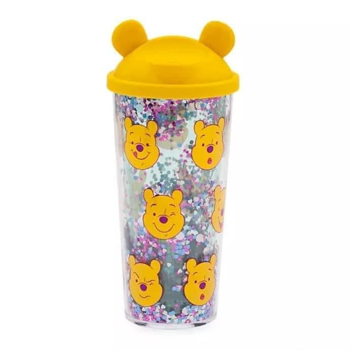 Vaso Winnie Pooh 16oz Tapa