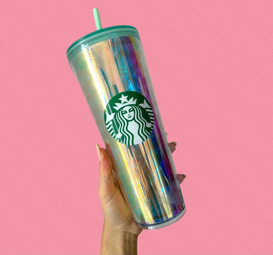 Starbucks Vaso  710ml Bebidas Frias Sirena