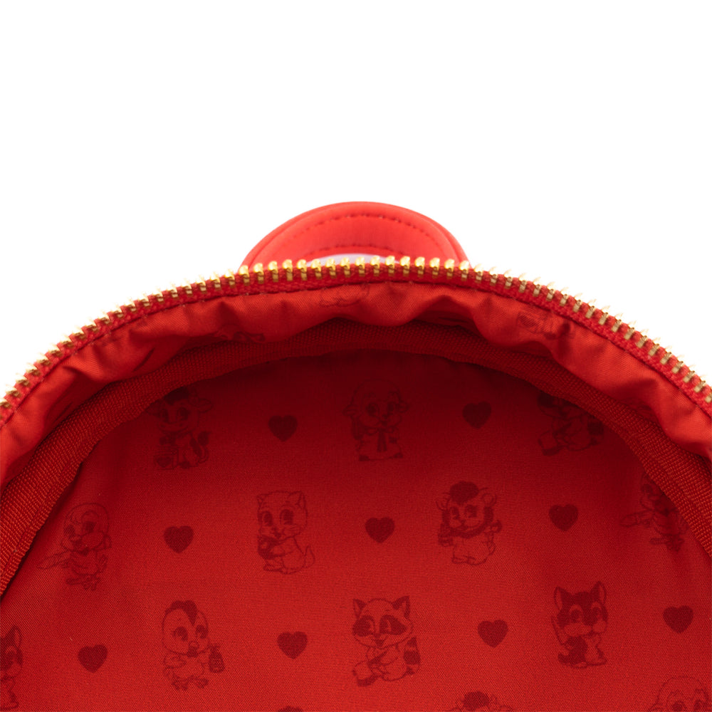 Funko by Loungefly Villainous Valentines Mini Backpack