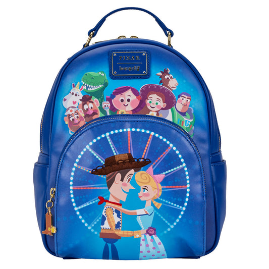 Toy Story Ferris Wheel Movie Moment Mini Backpack