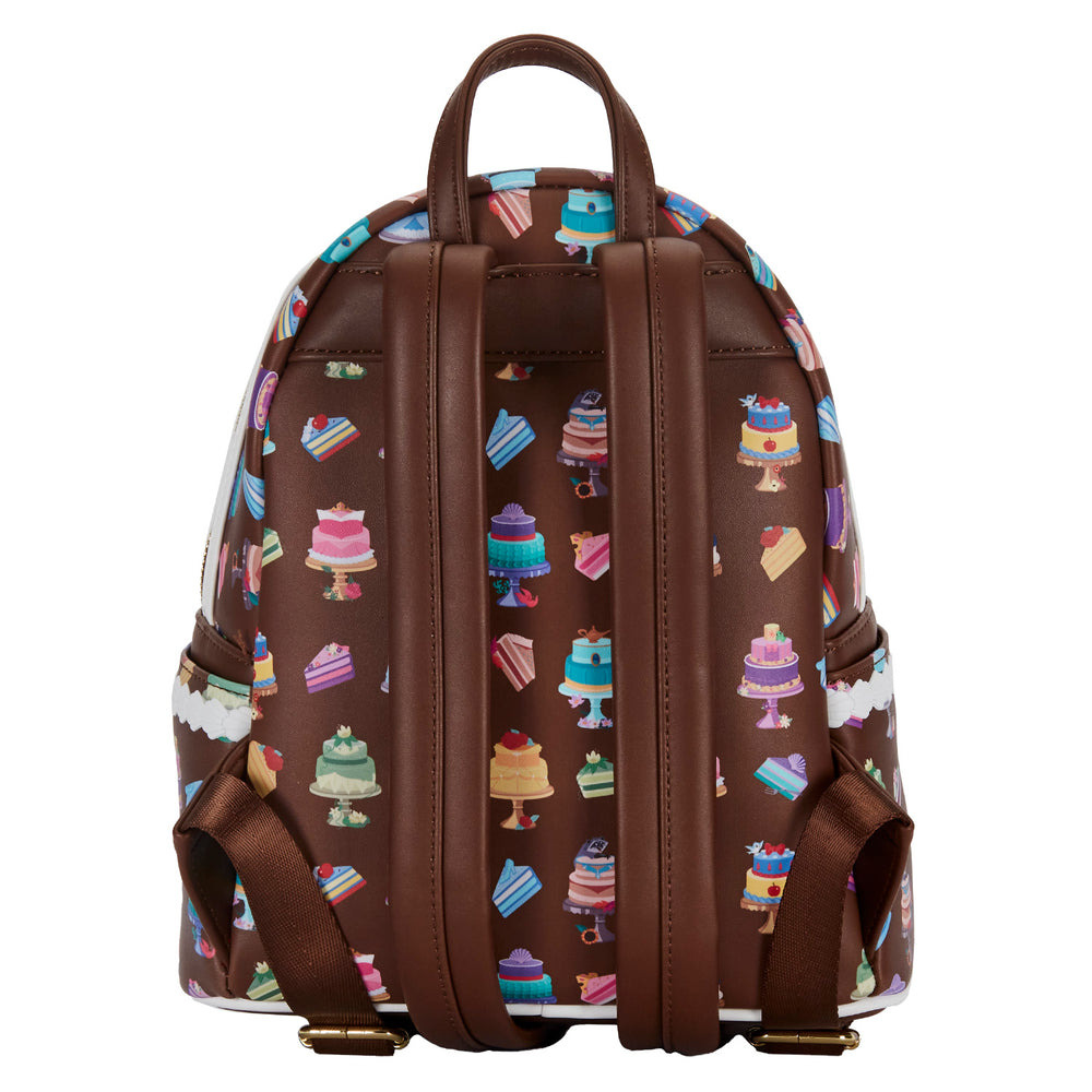 Disney Princess Cakes Mini Backpack