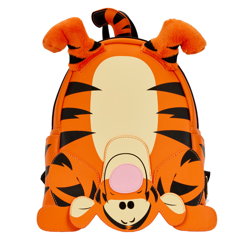 Winnie the Pooh Tigger Cosplay Mini Backpack