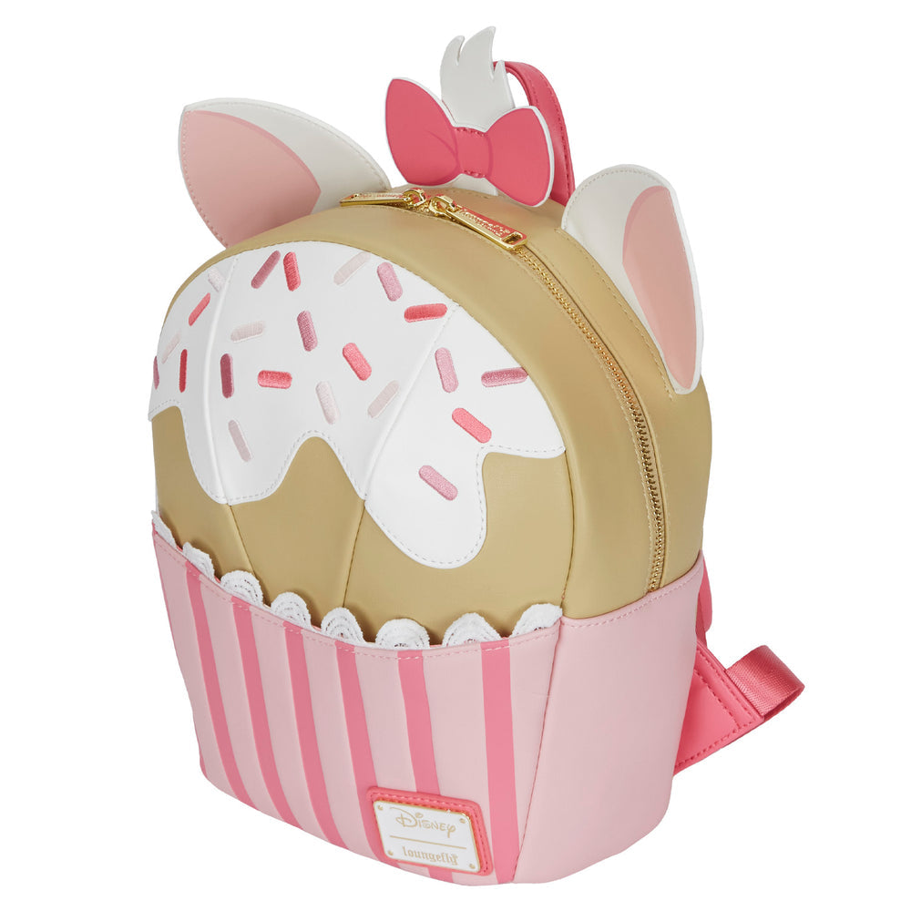 Marie Sprinkle Cupcake Cosplay Mini Backpack