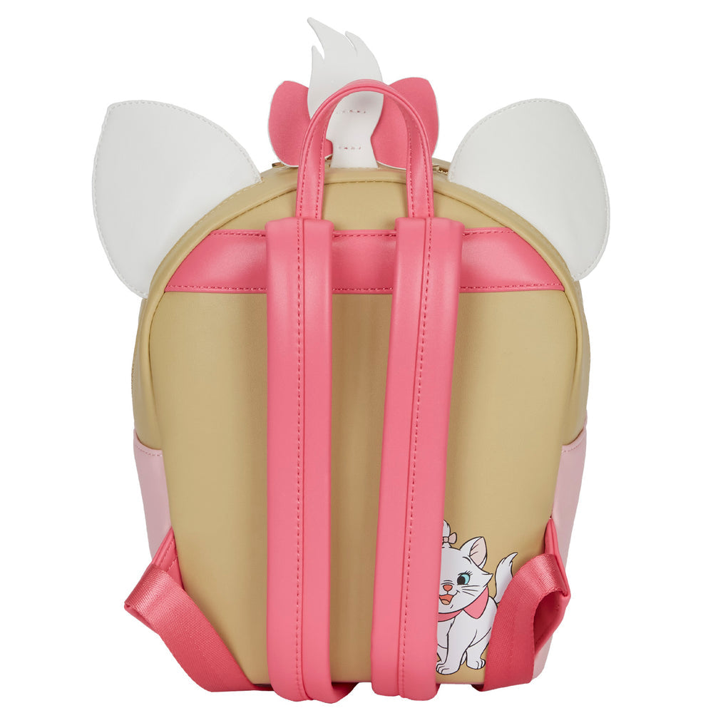 Marie Sprinkle Cupcake Cosplay Mini Backpack