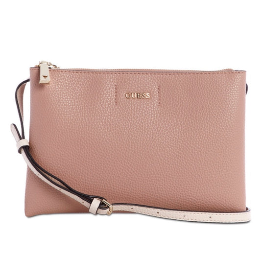 Guess bolso con Correa cruzada rosa
