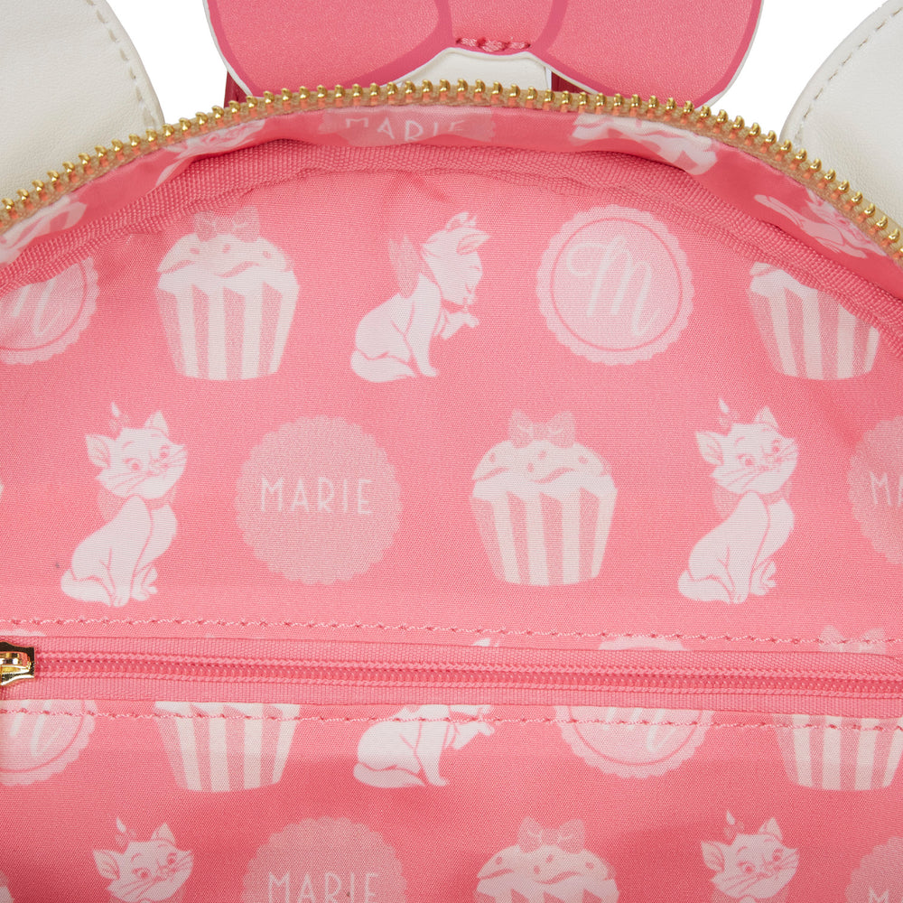 Marie Sprinkle Cupcake Cosplay Mini Backpack