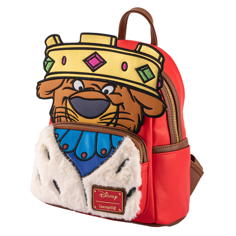 Exclusive - Robin Hood Prince John Cosplay Mini Backpack