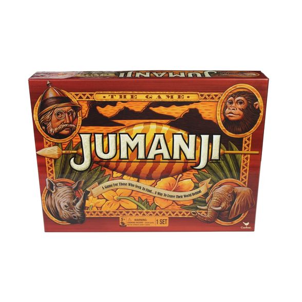 Jumanji el juego