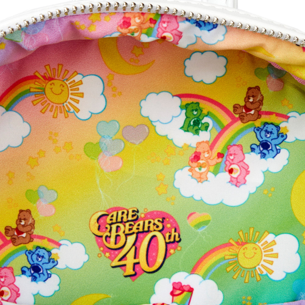 Care Bears 40th Anniversary Mini Backpack