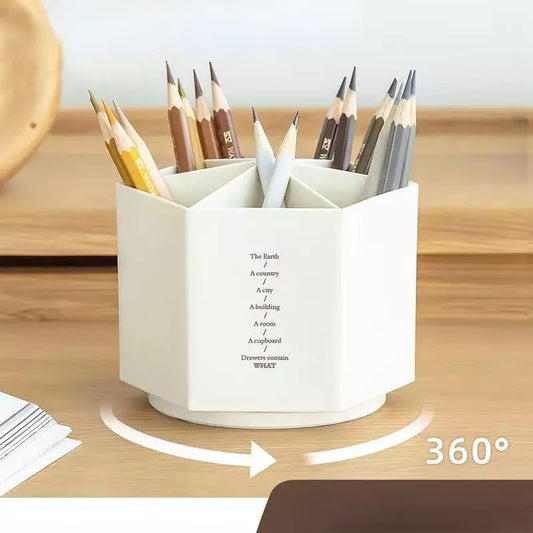 Bote Giratorio 360 Para Papeleria