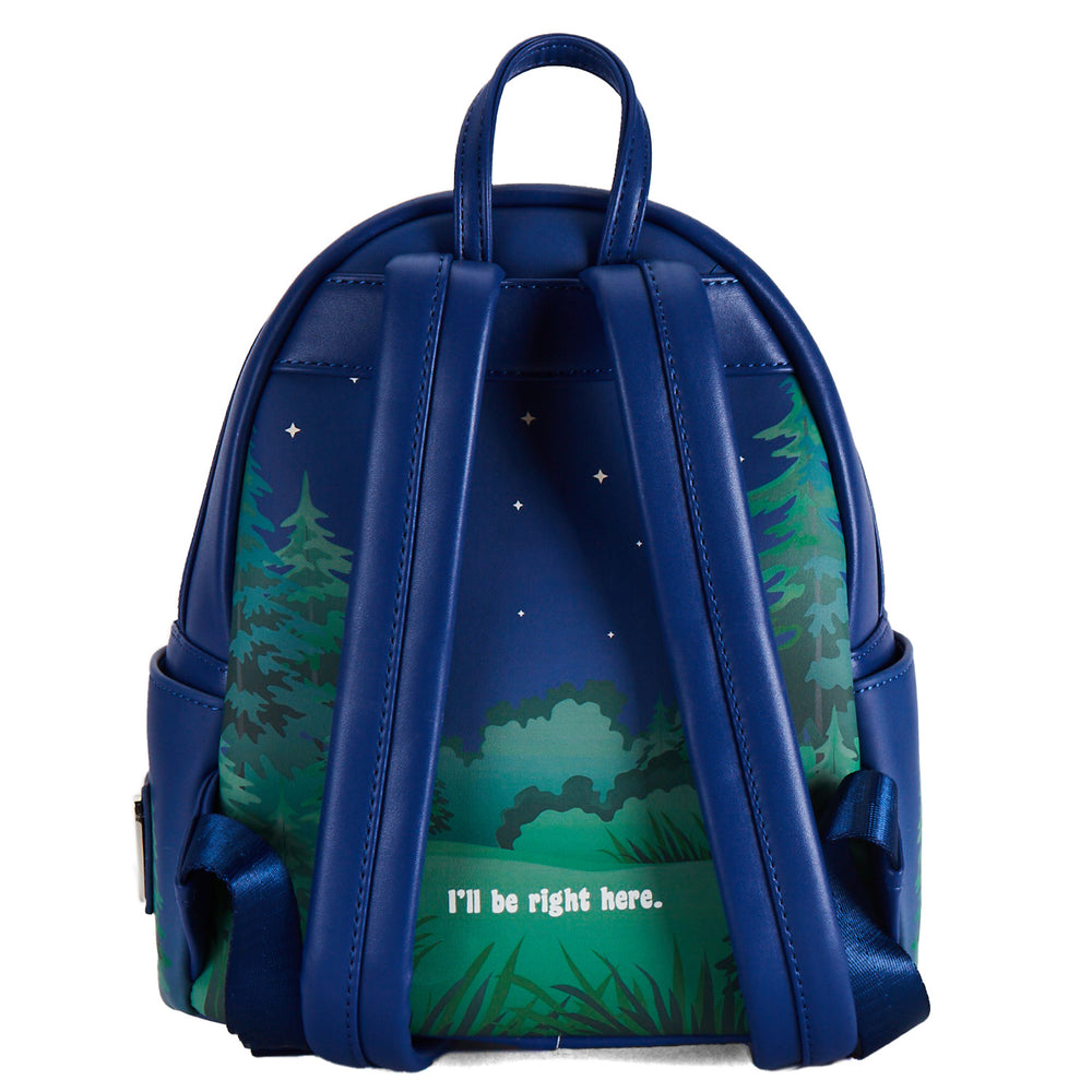 E.T. Glow in the Dark Mini Backpack