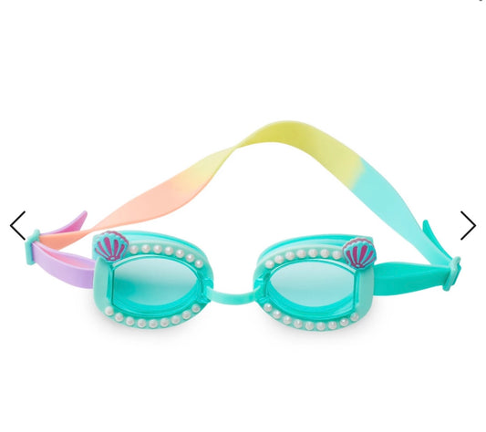 Disney Lentes Niños Goggles Sirenita