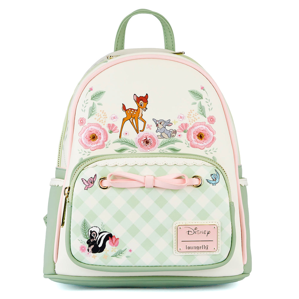 Bambi Springtime Mini Backpack