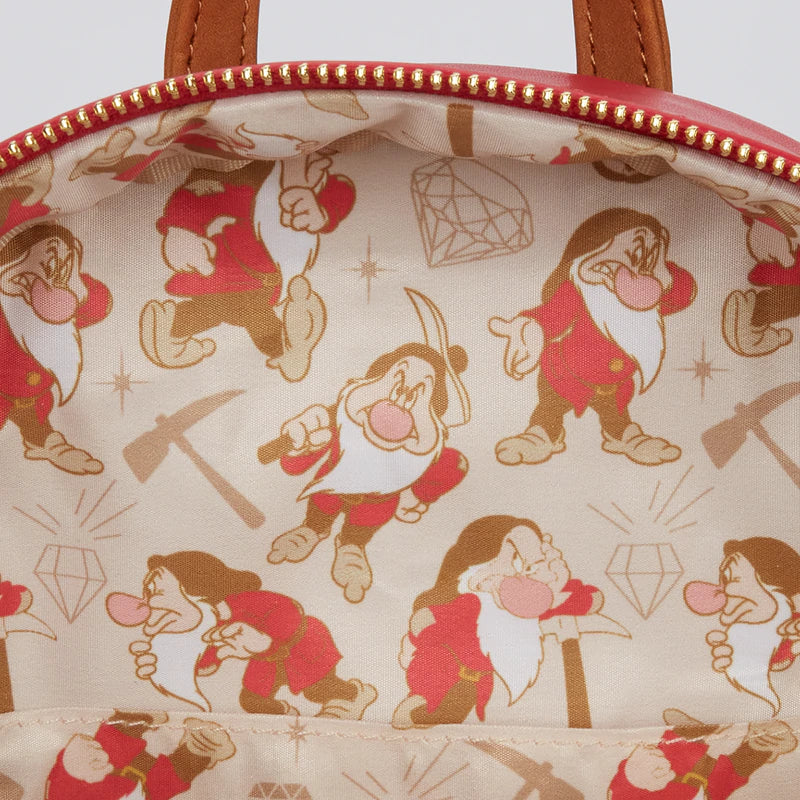 Exclusive - Snow White Grumpy Cosplay Mini Backpack