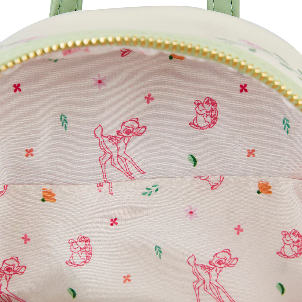 Bambi Springtime Mini Backpack