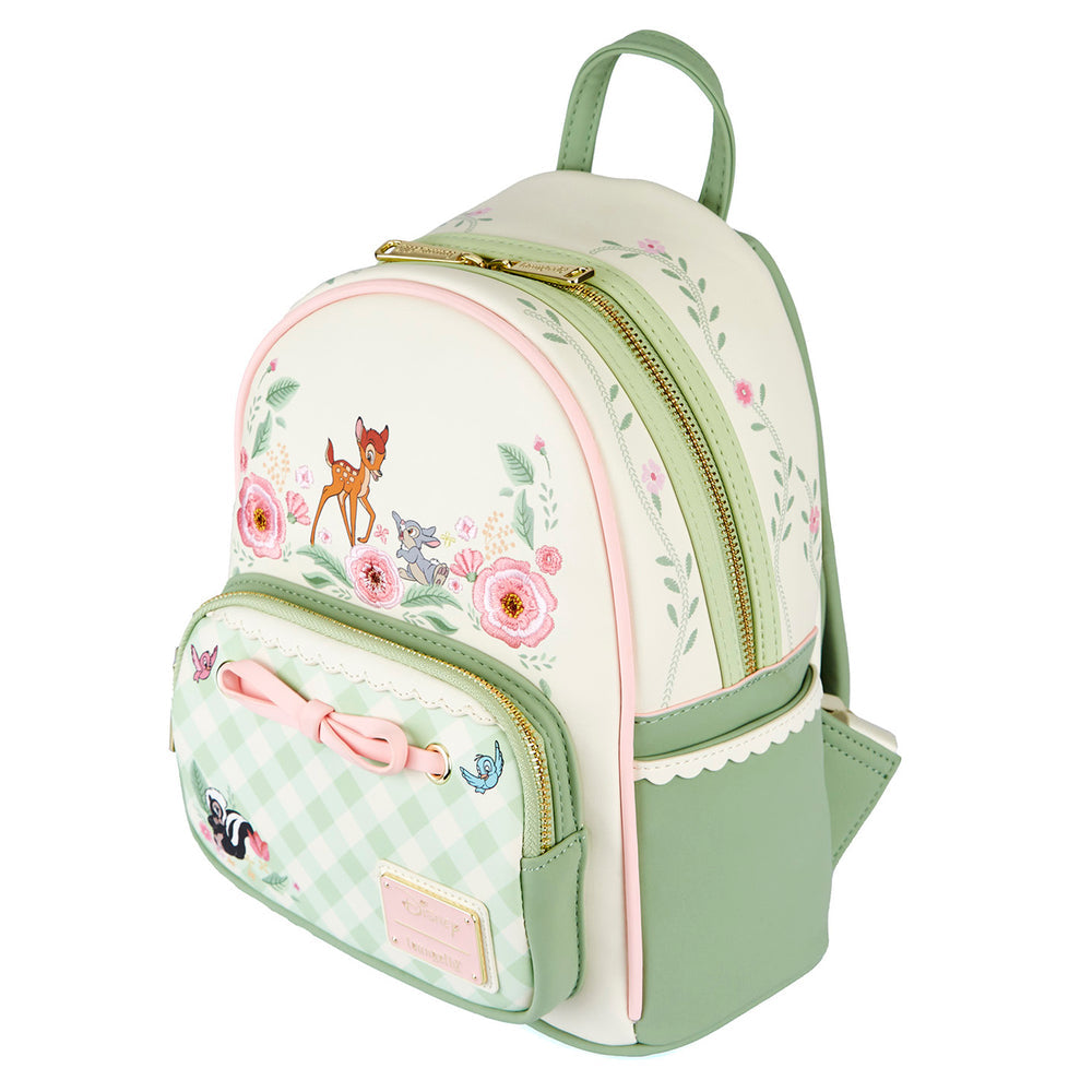 Bambi Springtime Mini Backpack