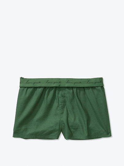Victorias Secret Bóxer Dormir 1x949 2x1498 Militar